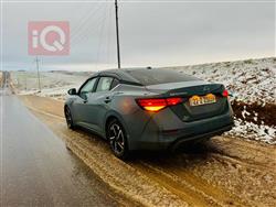 نيسان سنترا